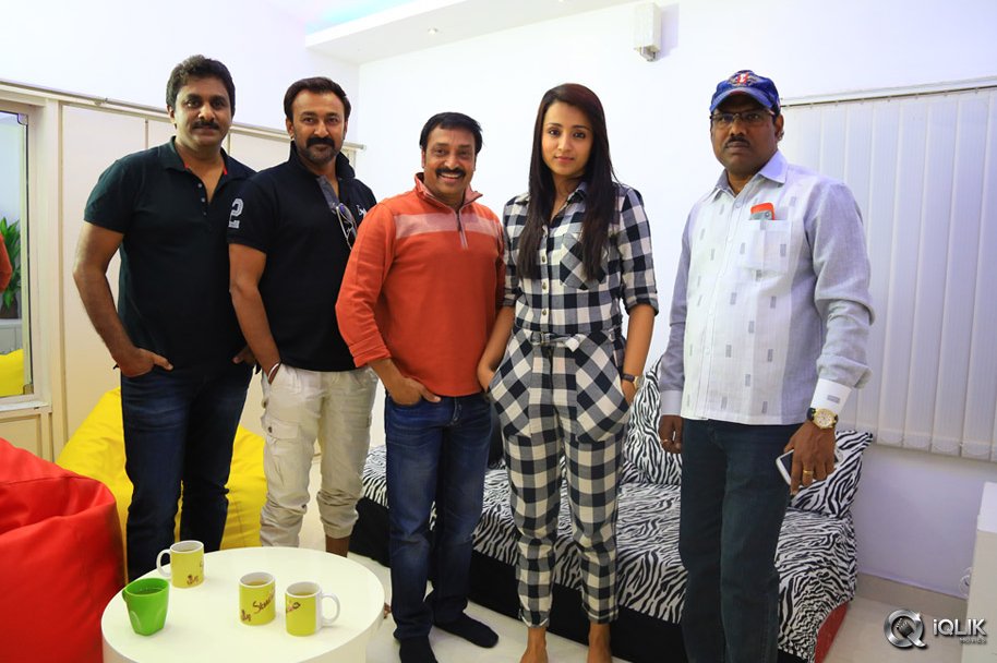 Nayaki-Movie-Motion-Poster-Launch